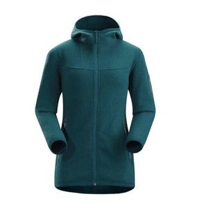 Arc’teryx Covert Hoody Teal EUC!
